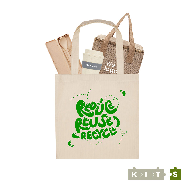 Kit ReUseMe Cooler Bag