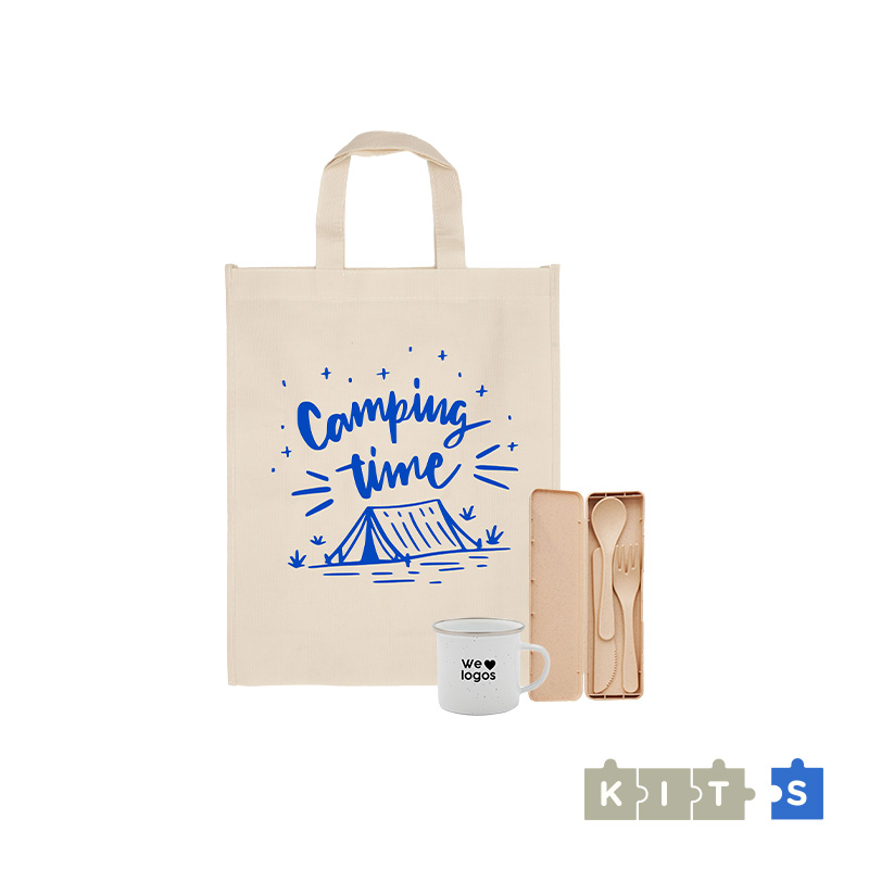 Kit Camping Bag