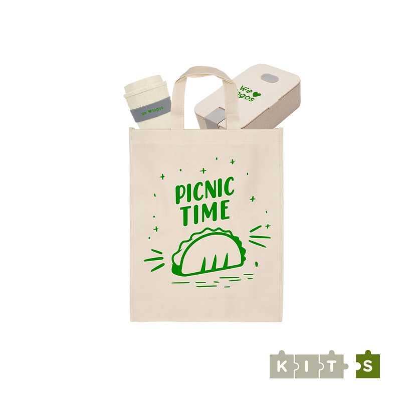Kit ReUseMe Picnic Bag
