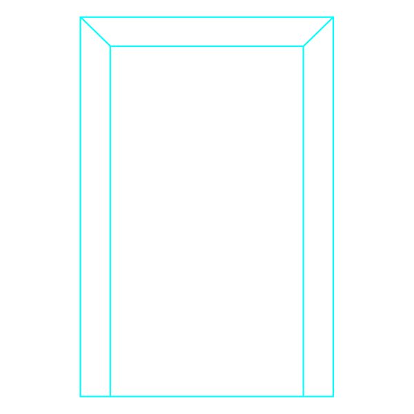 Galvano cristal Óptico 2342