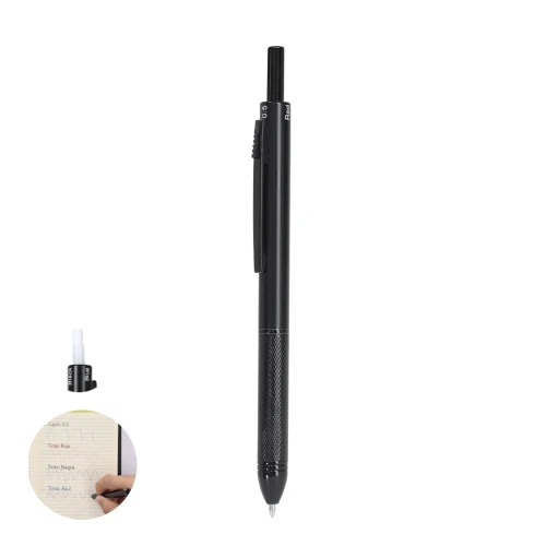 Bolígrafo Multicolor Portaminas Tidio