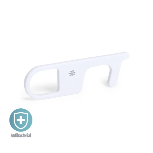 Llavero Antibacteriano Anticontact Riken