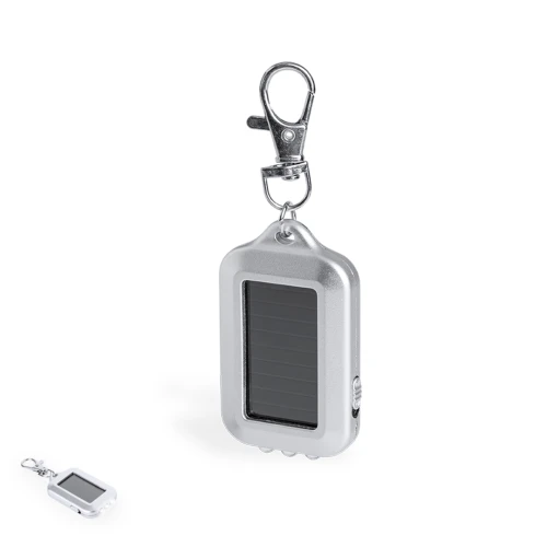 Llavero Linterna Eluxo