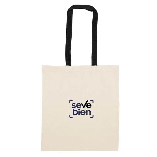 Bolsa de algodón "DONNA"