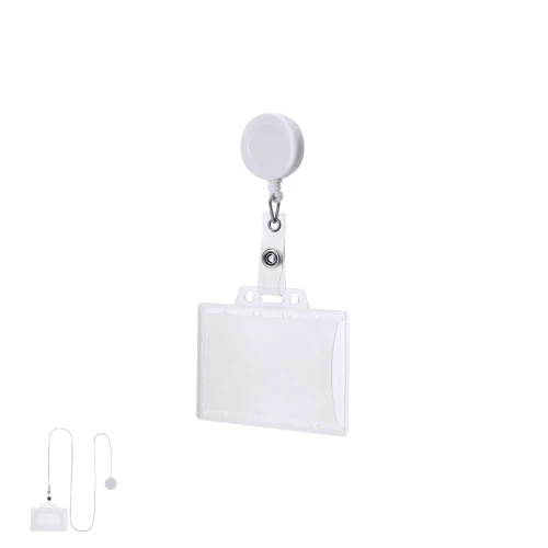 Identificador Lanyard Blaires