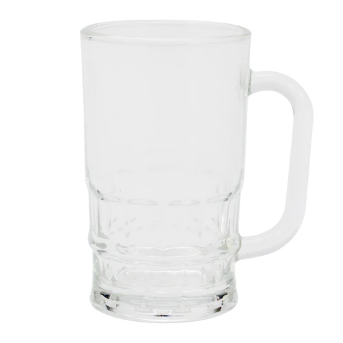 Tazón Cervecero de Vidrio para Sublimación 300cc