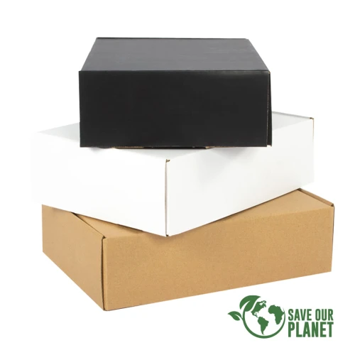 Caja autoarmable 32x22x9 cm