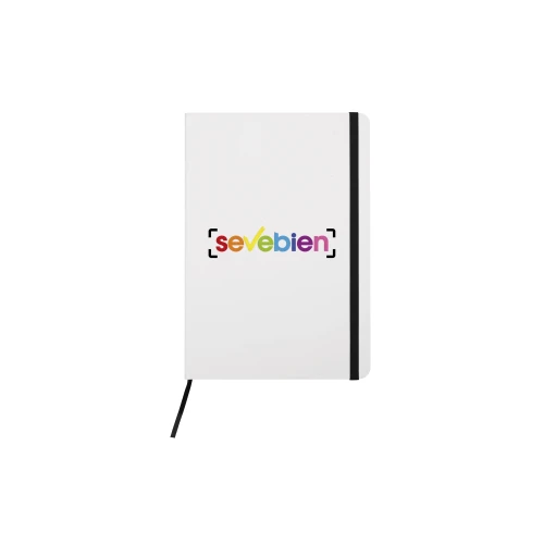 Libreta mediana “White”