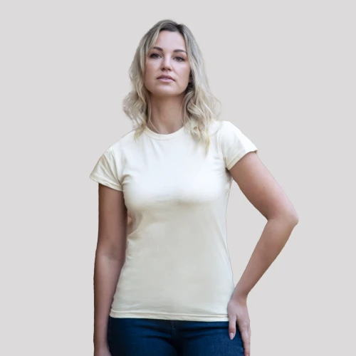 Camiseta Mujer ""keya"" Organic WM