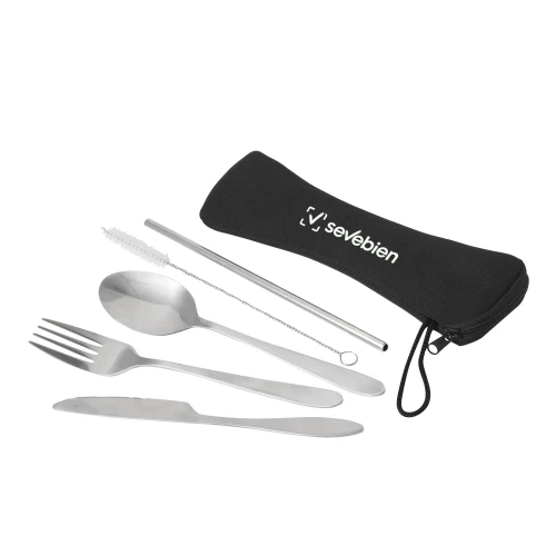 Set de cubiertos "PLAT"