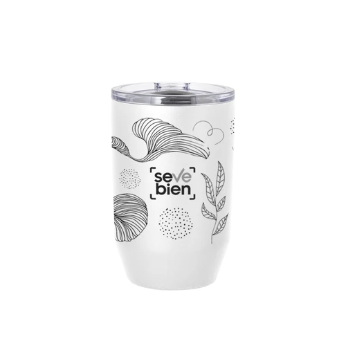 Mug térmico "BISEL"