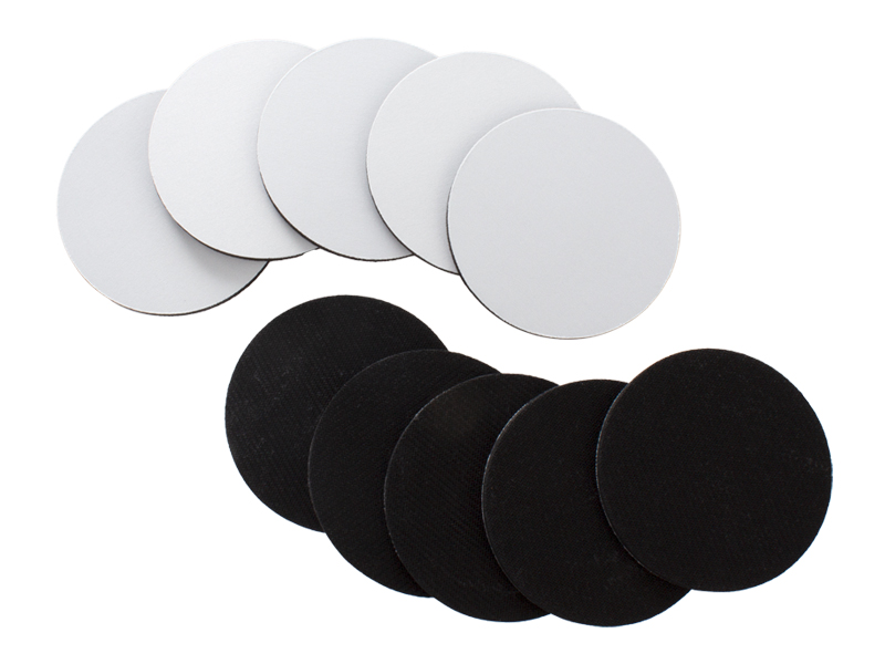 Posavaso redondo Sublimación Ø10cm