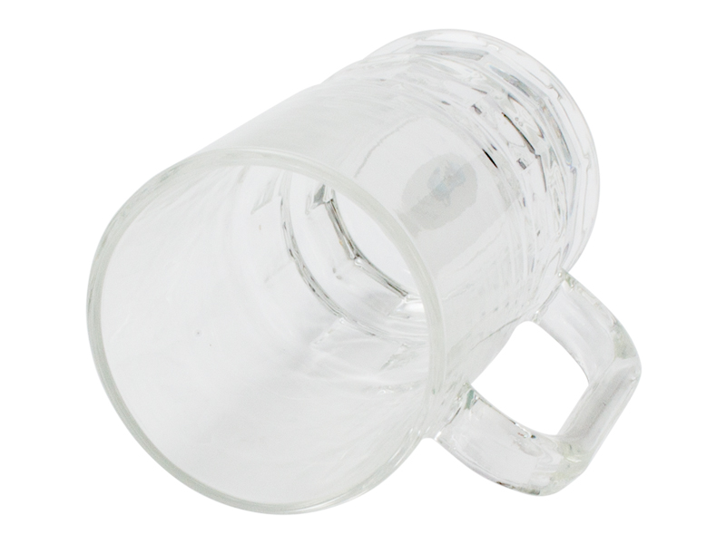 Tazón Cervecero de Vidrio para Sublimación