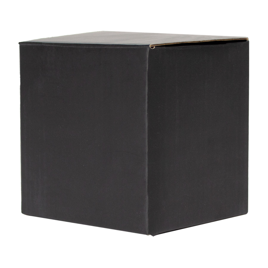 Tazón Enlozado Negro 487ml