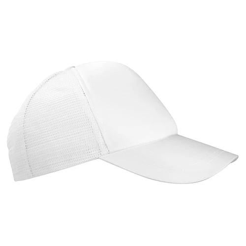 Jockey Gorro Poliéster Esponja Malla Sublimable GR30
