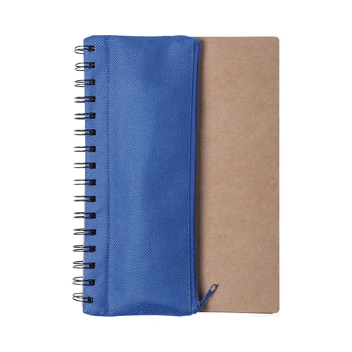 Cuaderno - Libreta Tapa carton con Estuche N28