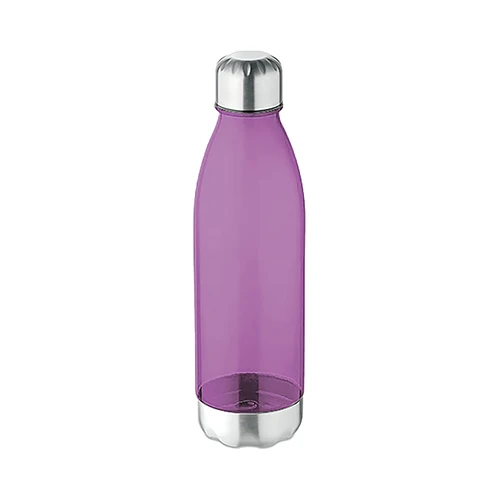 Botella Plástica + Acero Inoxidable Deportiva M37