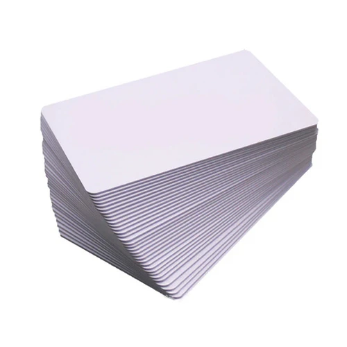 Tarjeta Credencia PVC Sublimacion