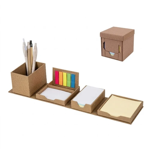 Memo set Cubo N430