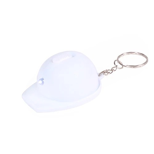 Llavero Plástico Casco Destapador K25