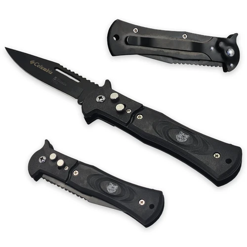Cuchillo Navaja Automática Modelo K890