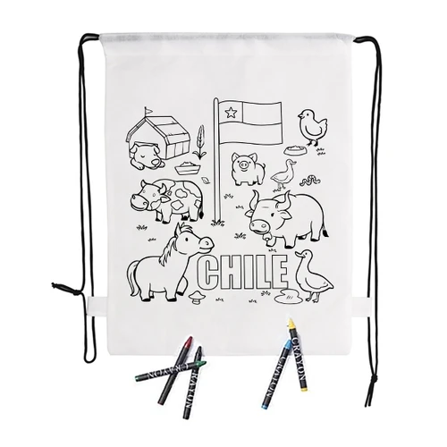 Mochila Morral Wizzy SK33