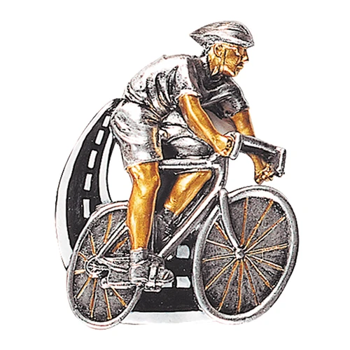 Molde de Resina Ciclista (nr 12)