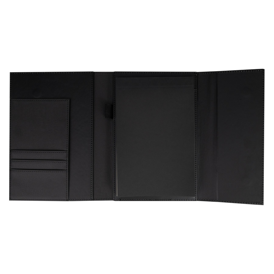 Deluxe Carpeta con Libreta de Apuntes 