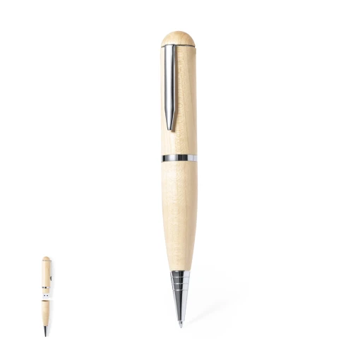 Bolígrafo USB Kornon 16GB