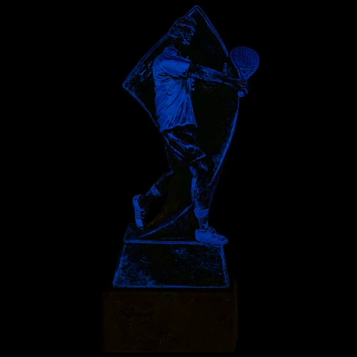 Trofeo Resina Tenis-padel FR TR 22