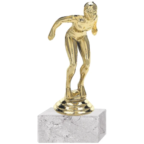 Trofeo Plástico Natación Femenino