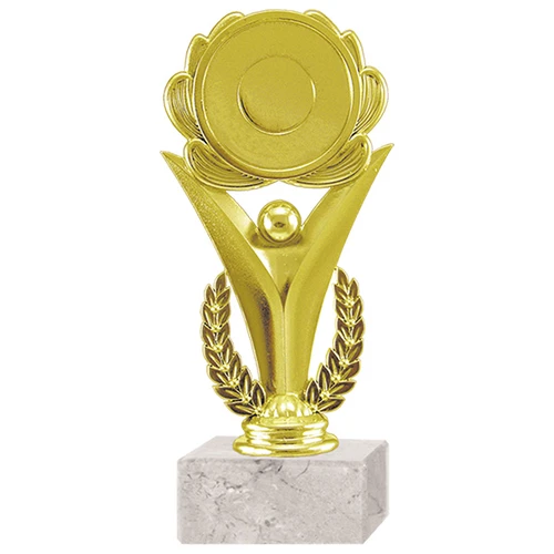 Trofeo Plástico Porta Sello RP-8424
