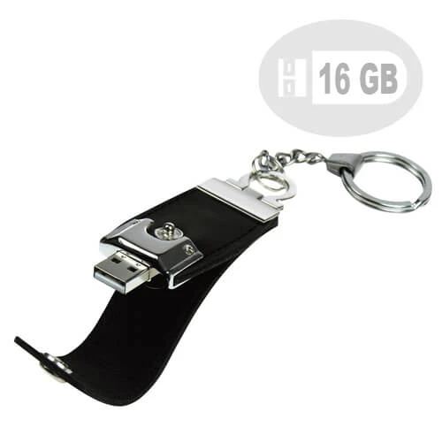 Pendrive Simil Cuero Ejecutivo PD8
