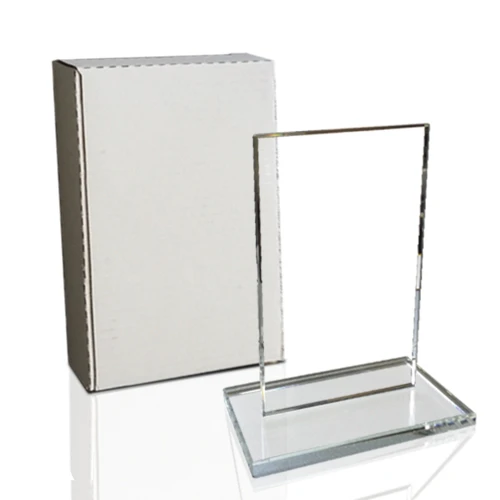 Galvano Cristal Rectangular LSA 11