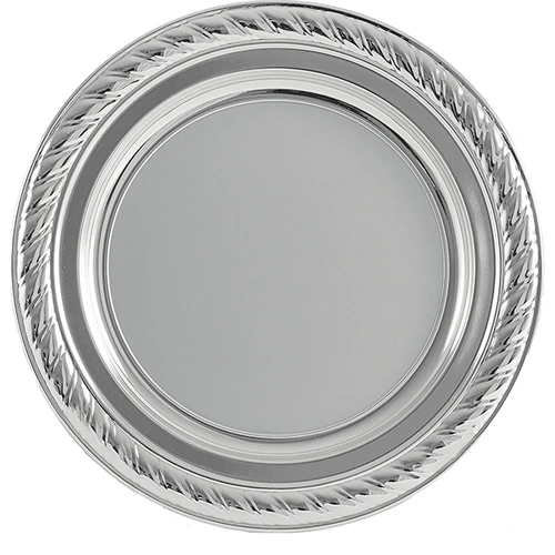 Plato Bandeja Redondo 97829