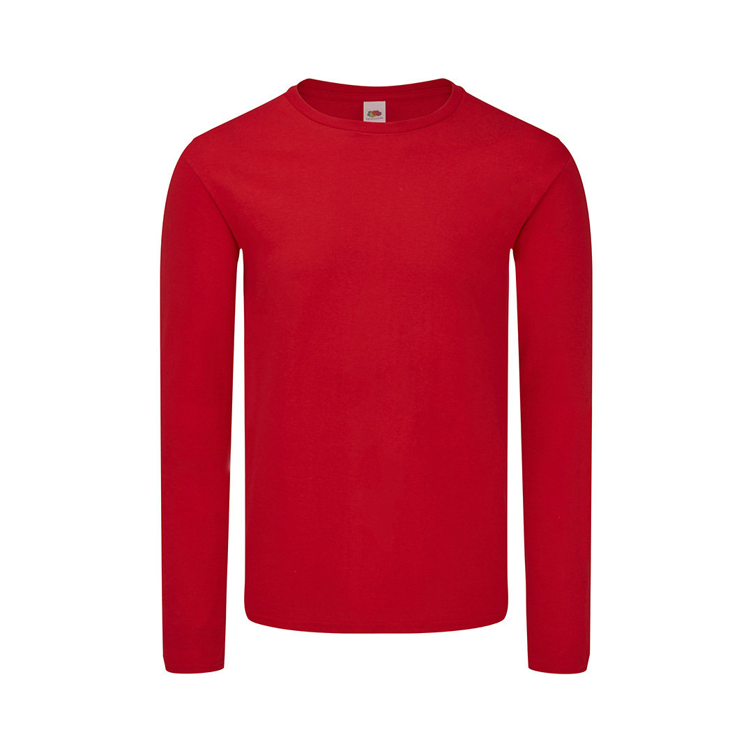 Camiseta Adulto Color Iconic Long Sleeve T