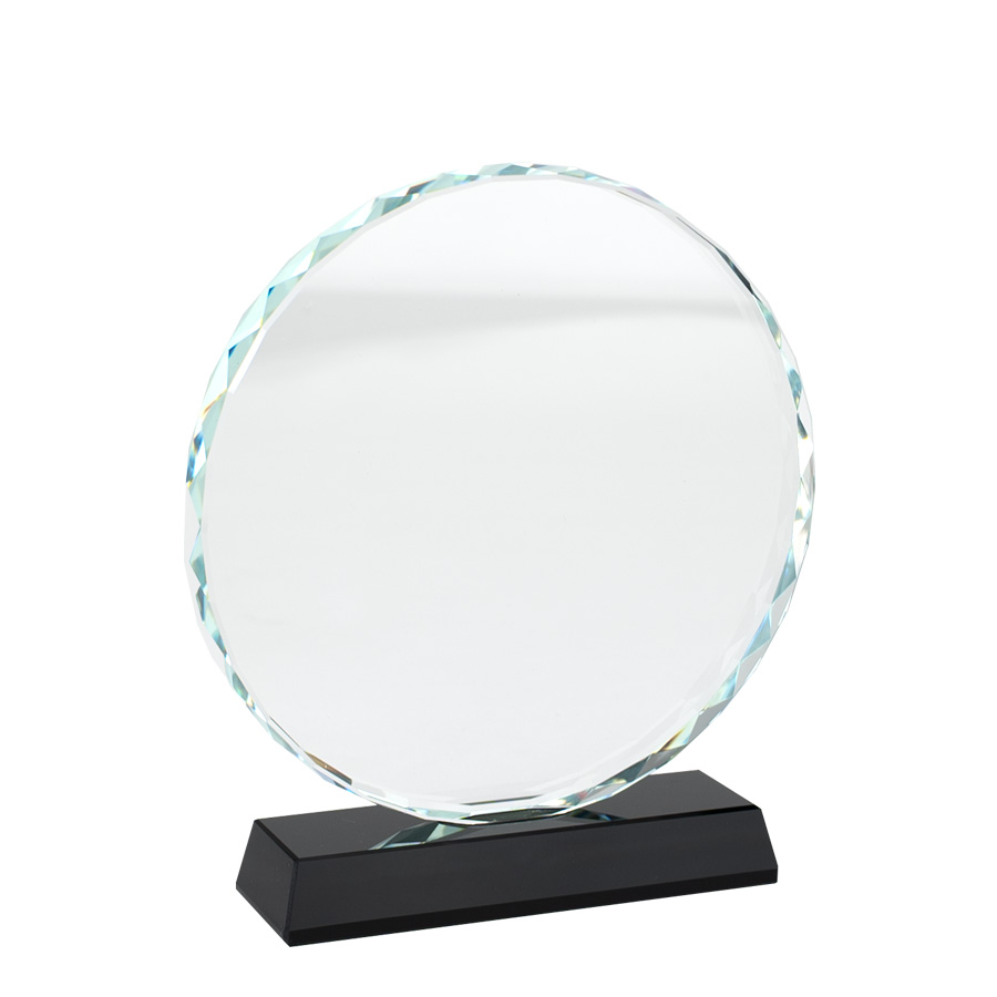 Trofeo Galvano de Cristal 