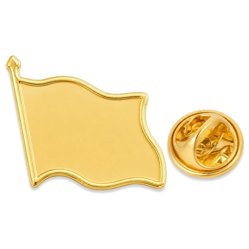 Pins Bandera BAN01