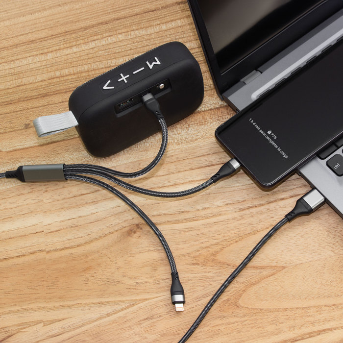 cable de carga rápida 