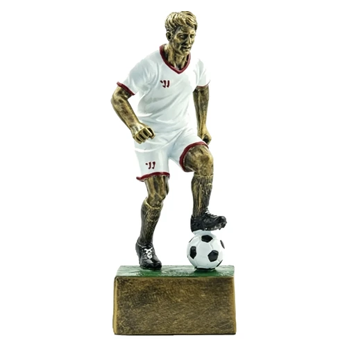 Trofeo Resina Futbolista FUT50