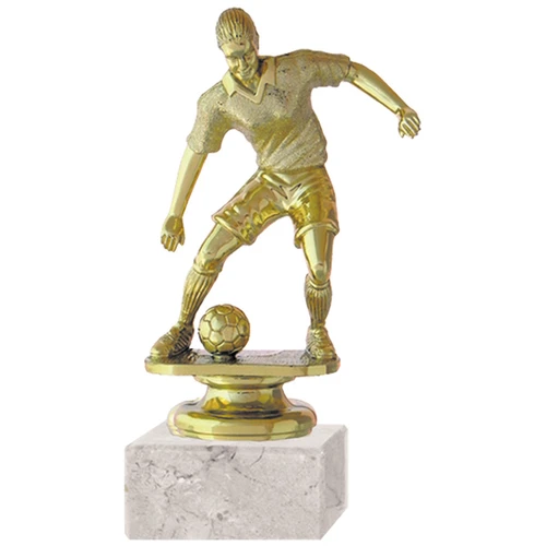 Trofeo Plástico Fútbol Femenino Rp-8912- 8461