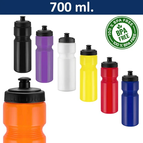 Botella Plástica Caramayola Deportivo M20