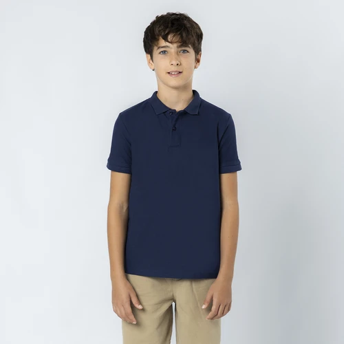 Polo Niño Color Charles