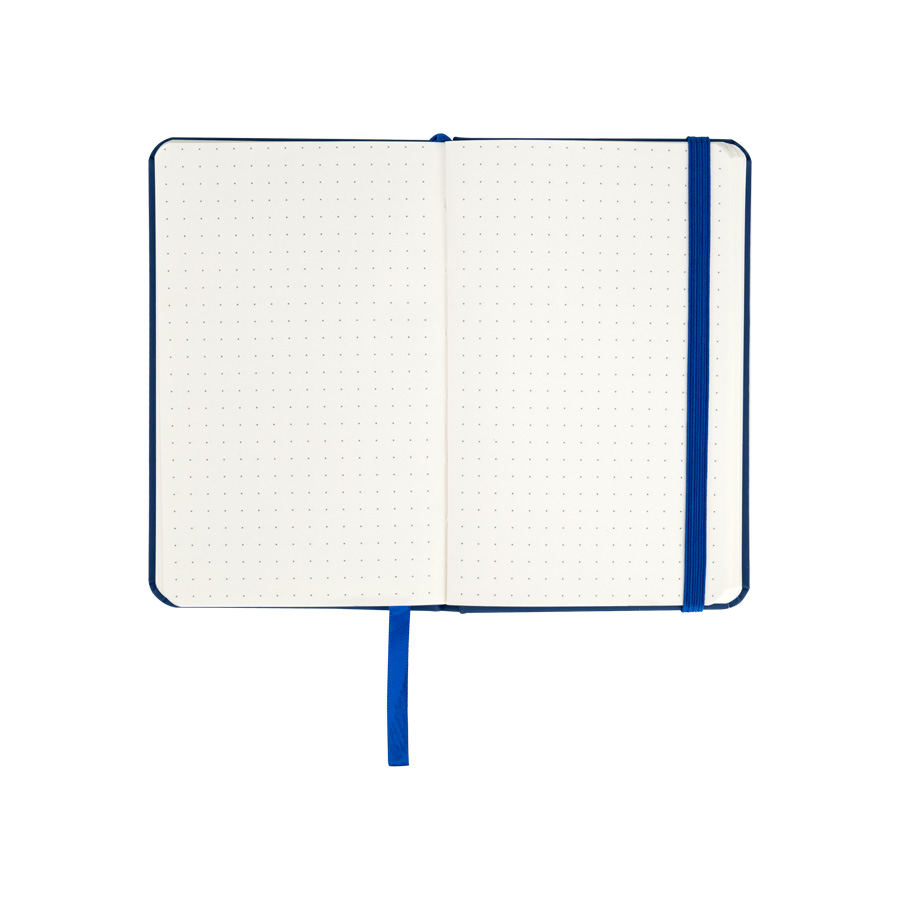 Deluxe Libreta con tapa de Eco-Cuero Reciclado