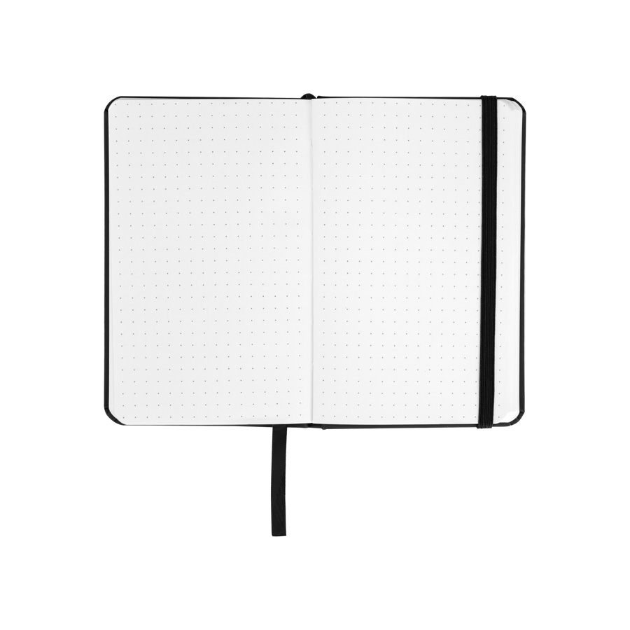 Deluxe Libreta con tapa de Eco-Cuero Reciclado