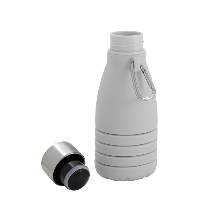 Botella plegable 