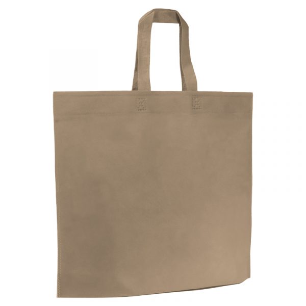 Bolsa Supermercado con Fuelle Inferior 45 x 40 x 12 –