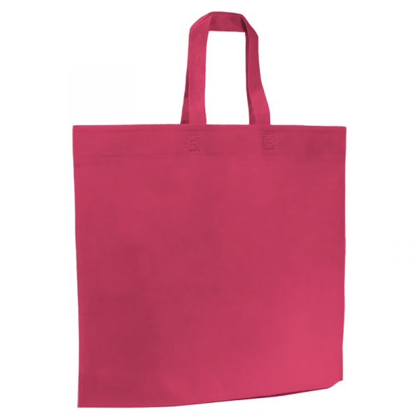 Bolsa Supermercado con Fuelle Inferior 45 x 40 x 12 –