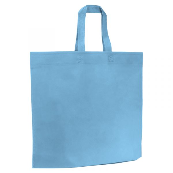 Bolsa Supermercado con Fuelle Inferior 45 x 40 x 12 –