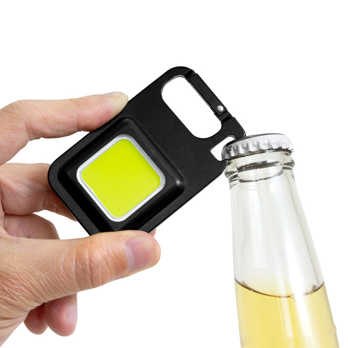 Linterna portátil recargable 